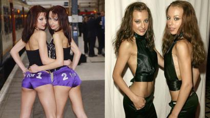 Din ce fac acum bani fetele de la Cheeky Girls. Cum arată acum gemenele Monica și Gabriela la 43 de ani
