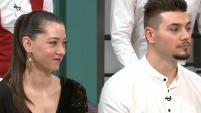 Gabriela și Valentin din sezonul 6 Mireasa, portret adorabil de familie. Cât a crescut fiul lor și ce au făcut la început de an