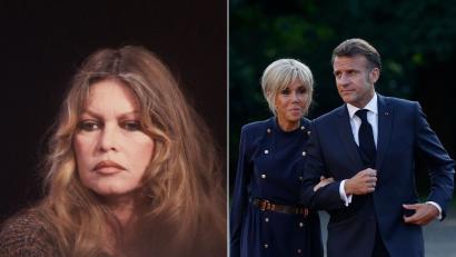Brigitte și Emmanuel Macron nu au avut voie să participe la înmormânatrea lui Brigitte Bardot. Care e motivul și cum au omagiat-o