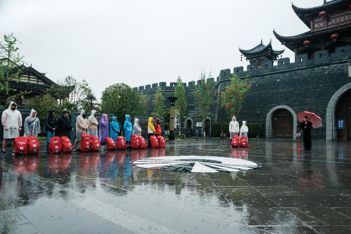 Concurenții de la Asia Express