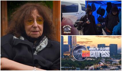 12 membri ai echipei Asia Express au ajuns pe perfuzii în China! Mona Segall dezvăluie momentele dramatice: „Nu făcea față”