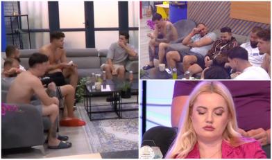 Discuții fără perdea despre Veronica, în casa băieților! Cât de departe a mers Radu cu afirmațiile și ce s-a văzut, la Mireasa