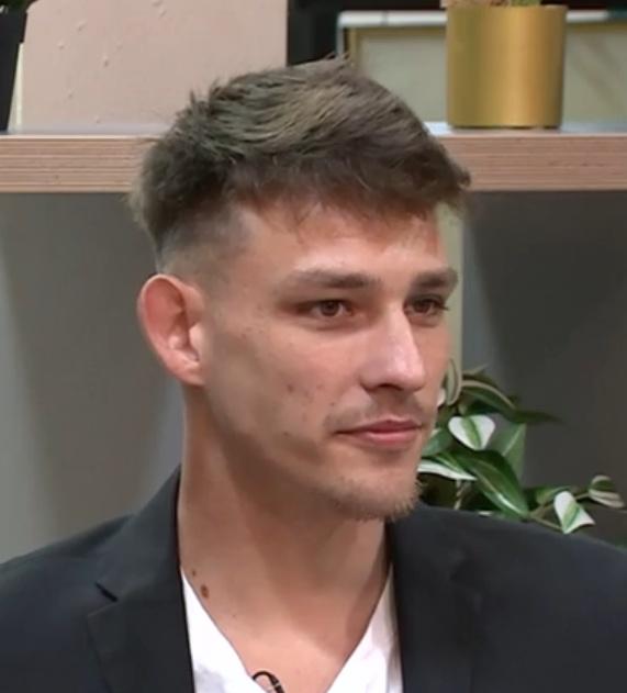 Petru, noul concurent din casa Mireasa