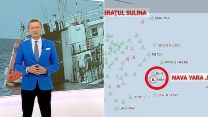 De ce nu pot fi detectate toate dronele din Marea Neagră. Ce știm despre incidentul de azi-noapte de la Sulina