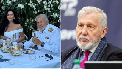 Ioana Năstase, la Judecătoria Constanța în plin divorț de Ilie Năstase! Ce s-a întâmplat la termenul de azi al procesului
