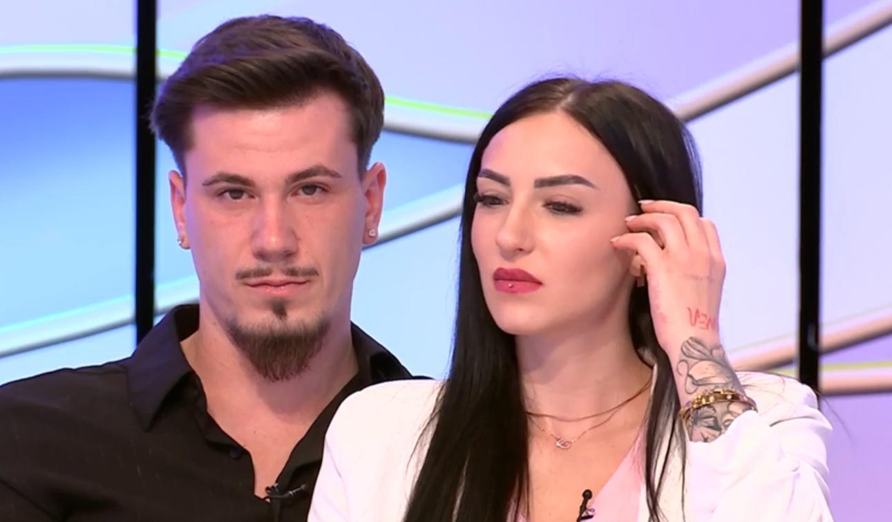 Alberto și Paula la Mireasa. Capriciile iubirii