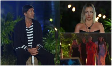 Bianca a făcut un anunț neașteptat la bonfire, iar Radu Vâlcan a vrut să afle motivul. Ce decizie a luat aceasta la Insula Iubirii
