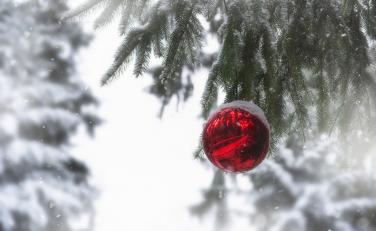 Cum va fi vremea de Crăciun 2026 în România. Ce arată primele prognoze despre ninsori și temperaturi