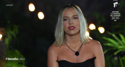 Mesajul Biancăi Iotu după ce s-a difuzat episodul în care a avut o interacțiune intimă cu Narcis