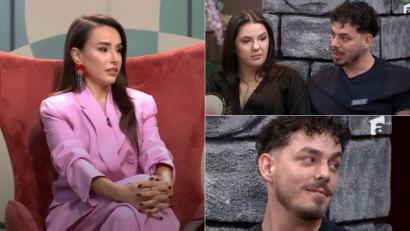 Mireasa, sezonul 14. Cum a fost primit Ronaldo înapoi în Casa Mireasa. Ce a promis concurentul și ce decizie a luat doamna Flori
