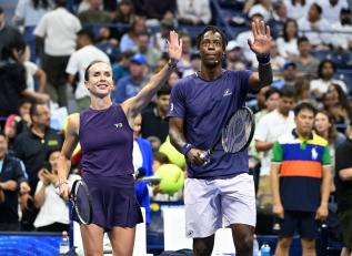 Se destramă cuplul perfect din tenis! Elina Svitolina și Gaël Monfils divorțează după cinci ani de căsnicie