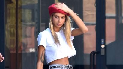 Doliu în lumea modei! Sahara Ray, fosta iubită a lui Justin Bieber, a murit la doar 34 de ani, la câteva luni după ce a născut