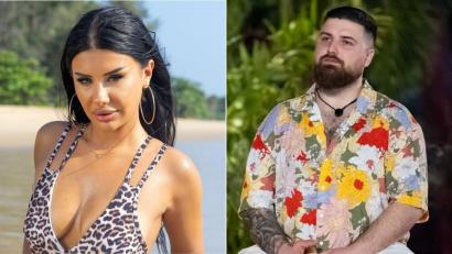 Ies scântei la Insula Iubirii între Ian și Andreea Homescu. Gestul ispitei pe care Ian l-a observat imediat