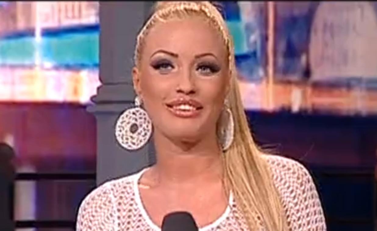 Loredana Chivu în anul 2013