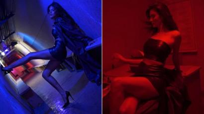 Ramona Olaru, pentru prima dată actriță într-un film! Ce personaj interpretează. Imagini exclusive de la filmări