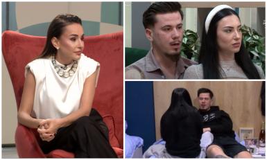 Mireasa, sezonul 14. Alberto, orbit de gelozie în relația cu Paula. Ce a aflat despre trecutul iubitei sale: „Nu există...”