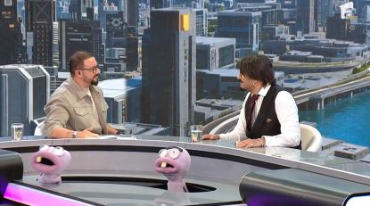 Cum a reușit Connect-R să treacă clasa a V-a. Artistul a povestit ce a fost nevoit să facă
