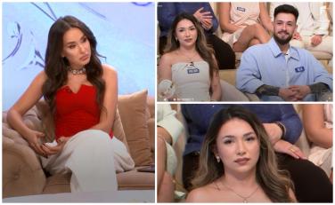 Belu a încercat să se apropie de Anne-Mary. Ce răspuns i-a dat concurenta atunci când a întrebat-o direct dacă este atrasă de el