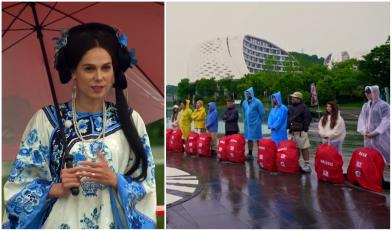 Cine a câștigat avantajul pus în joc de Irina Fodor la Asia Express. Anunțul care a luat prin surprindere toate echipele