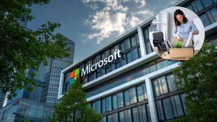 Mișcare de amploare la Microsoft! 60.000 de angajați, vizați de un program de plecări voluntare