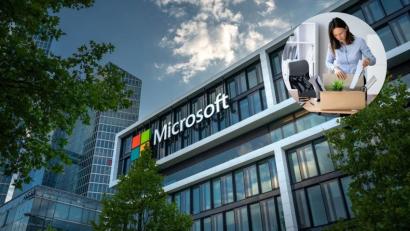 Mișcare de amploare la Microsoft! 60.000 de angajați, vizați de un program de plecări voluntare