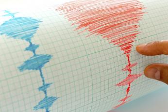 Două cutremure în România, în mai puțin de 4 ore, la doar 8 zile după seismul de 4,8! Ce magnitudini au avut