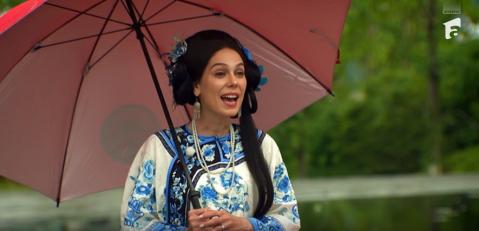 Cine s-a calificat la jocul de amuletă de la Asia Express. Echipele care au ajuns primele la Irina Fodor