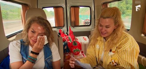 Lacrimi la Asia Express! Concurenții au primit mesaje emoționante de acasă: „M-a răvășit cumplit”
