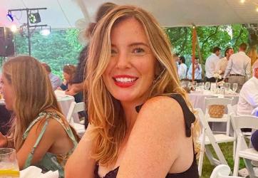 Brooke Eby a murit la doar 37 de ani. Vedeta TikTok și-a documentat timp de patru ani lupta cu boala care i-a schimbat viața