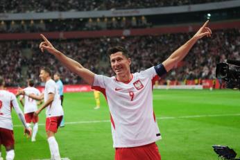 Lewandowski a doborât recordul lui Cristiano Ronaldo chiar împotriva României. „Tricolorii”, victimele unei seri istorice