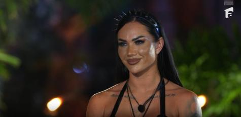 Nattsha, reacție dură la Insula Iubirii, după imaginile cu iubitul ei și ispita Frankie: „Eu nu am clienți”