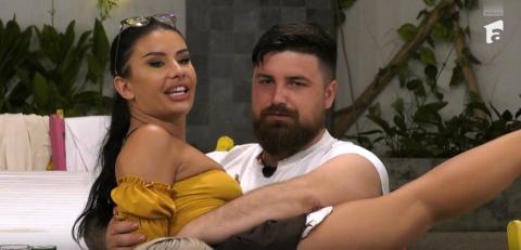 Ce se întâmplă între Ian și Andreea Homescu la Insula Iubirii. Jocurile care au scos la iveală apropierea dintre cei doi