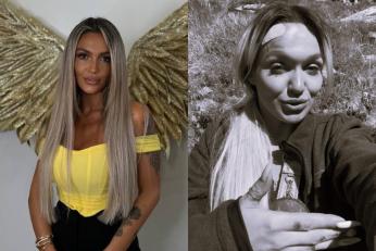 Ella Vișan de la Insula Iubirii a căzut aproximativ 100 de metri pe munte. Cum arată după accident: „A fost groaznic”