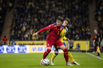 Cum văd suedezii România înaintea meciului de pe Arena Națională. Ce scrie presa lor despre Hagi și tricolori