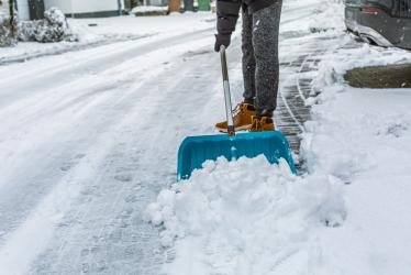 Vortexul polar ar putea avea un comportament neobișnuit în această iarnă. Ce ar putea aduce în România în lunile următoare