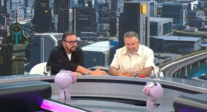 Ce nume de familie avea Alexandru Sautner înainte de prima căsătorie. Puțini știu acest detaliu despre juratul Chefi la cuțite