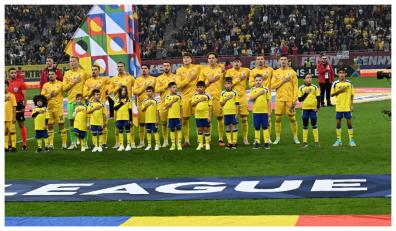 Românii, din nou alături de echipa natională. Meciul cu Suedia, lider de audiență şi record în acest sezon de Nations League
