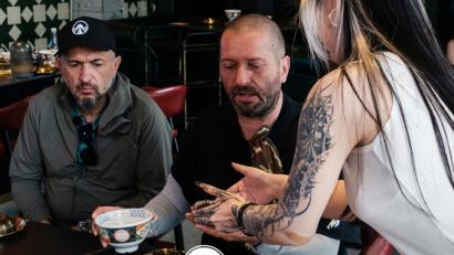 Cheloo și Mihai au refuzat o nouă probă la Asia Express. Ce nu au acceptat să facă: „Eram foarte revoltați!”