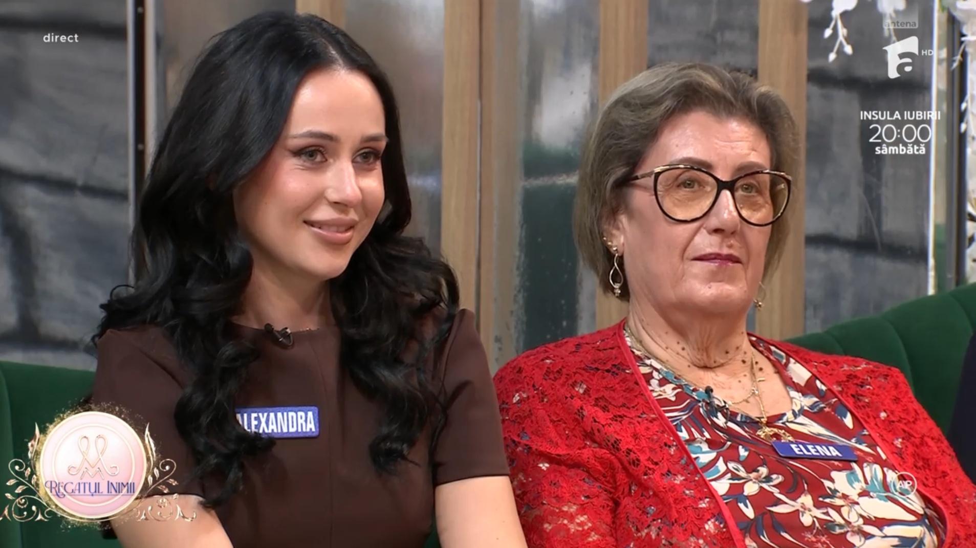 Alexandra, noua concurentă din casa Mireasa sezonul 14