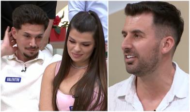 Valentin și Claudia au fost întrebați dacă formează un cuplu! Ce s-a întâmplat cu Ande. Andrei Beleuț a luat decizia