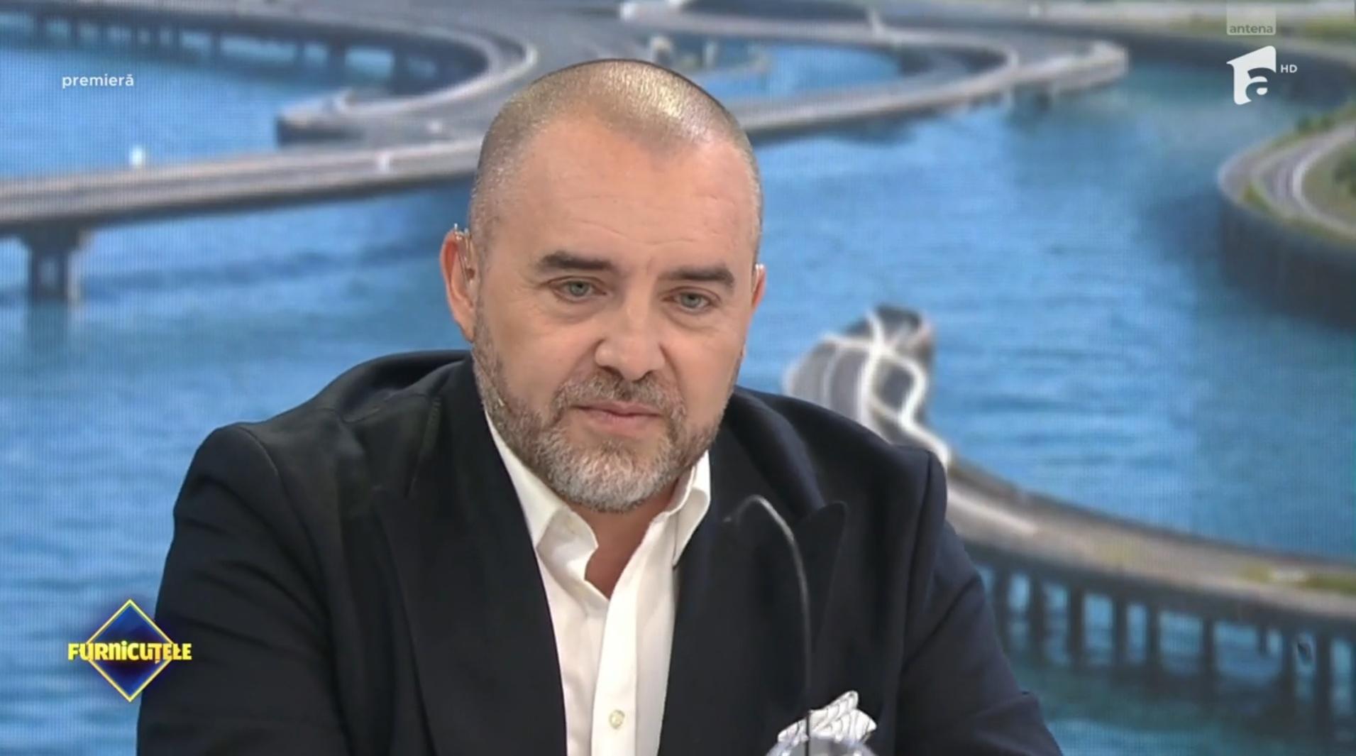 Radu Darie la emisiunea Furnicuțele
