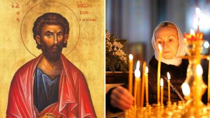 Calendar ortodox 9 octombrie 2026. Este pomenit unul dintre cei 12 apostoli ai lui Iisus Hristos. Ce trebuie să știe credincioșii