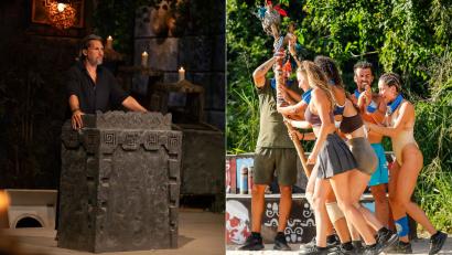 Diseară, la Survivor flacăra se va stinge pentru un nou concurent din tribul Faimoșilor, după ce Războinicii au obținut Imunitatea