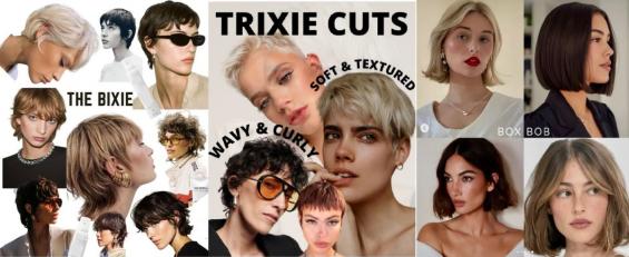 Tendințele părului scurt în 2026: de la tunsoarea Pixie la Bixie & Trixie și altele