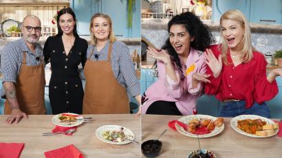 Hello Chef se întoarce cu sezonul 11, sâmbătă, 14 februarie, de la ora 14:15, la Antena 1 şi pe AntenaPLAY