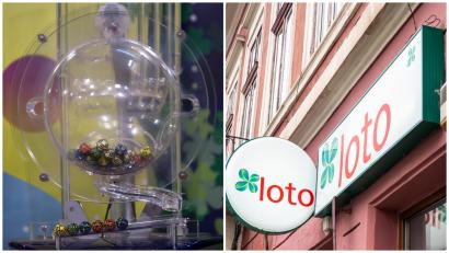 S-a câștigat marele premiu la Loto 6/49 în valoare de 4,50 milioane de euro. Cât a costat biletul norocos