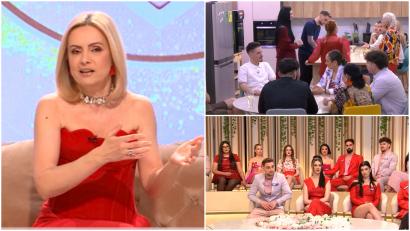 Mireasa, sezon 13. Încălcare gravă de regulament. Ce sancțiuni a anunțat Simona Gherghe: „V-am mai spus ce nu e voie...”