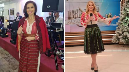 Ziua sunt la muncă, iar noaptea urcă pe scenă! Cine sunt solistele de muzică populară care merg zilnic la serviciu. Ce meserii au