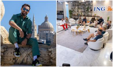 Azi, Dani Oțil provoacă cuplurile la ultima probă înainte de săptămânii finale! Power Couple, lider detașat de audiență