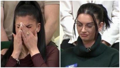 Mireasa, sezon 13. Sora Amaliei a intervenit telefonic în emisia live. Ce a avertizat-o despre Roxi: „Trebuie să înceteze!”